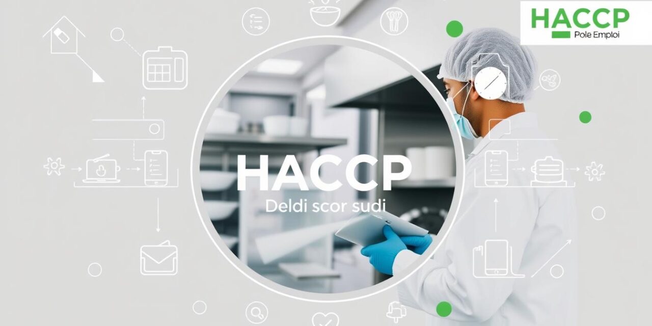 Formation HACCP Pôle Emploi – Devenez Expert Hygiène Alimentaire