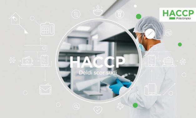 Formation HACCP Pôle Emploi – Devenez Expert Hygiène Alimentaire