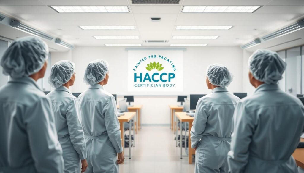 organismes de formation HACCP