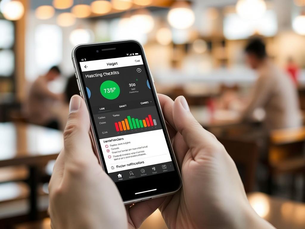 Application mobile pour la gestion HACCP en restauration