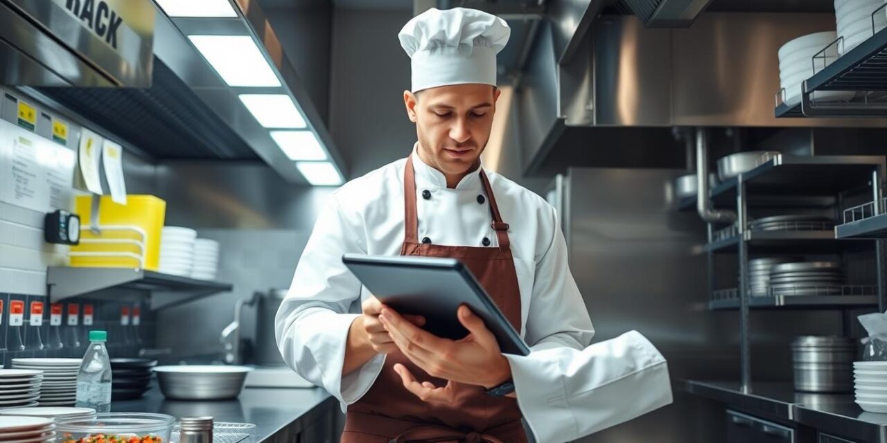 HACCP en Restauration : Comment Simplifier sa Mise en Place en 5 Étapes