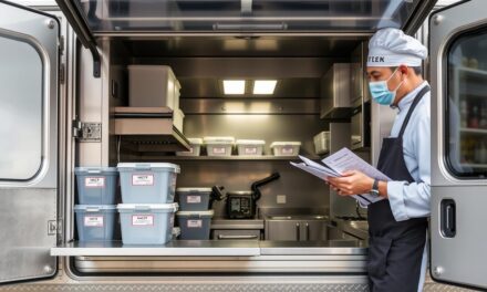HACCP pour les Food Trucks : le guide complet de la conformité