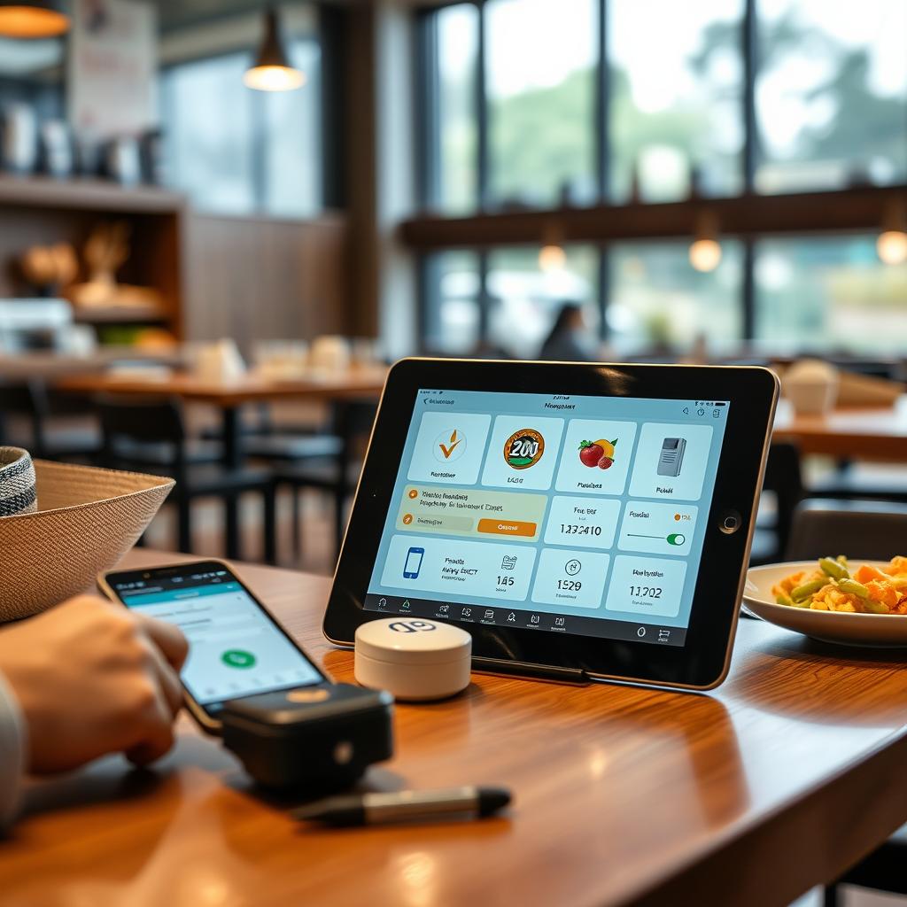 Outils numériques pour la gestion HACCP en restauration