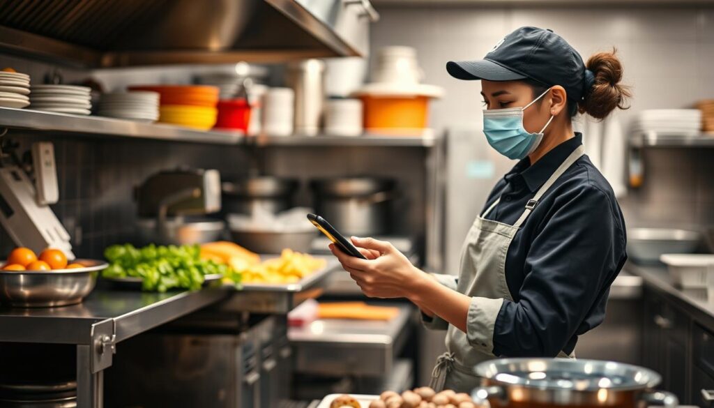 fonctionnalités essentielles logiciel HACCP PME