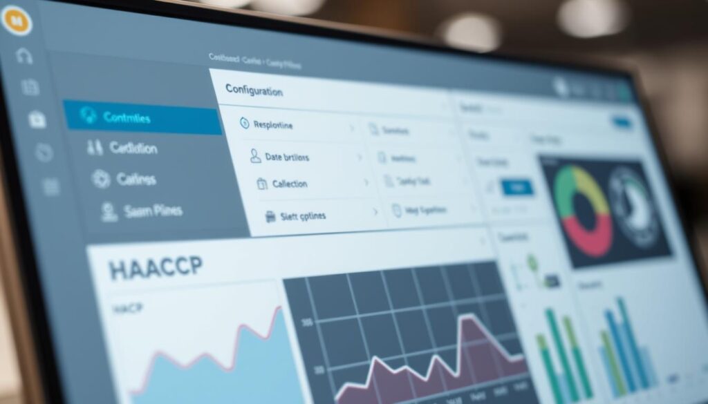 gestion logiciel HACCP