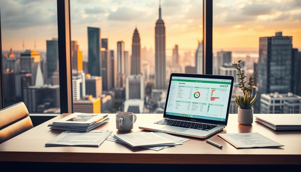 implémentation logiciel HACCP