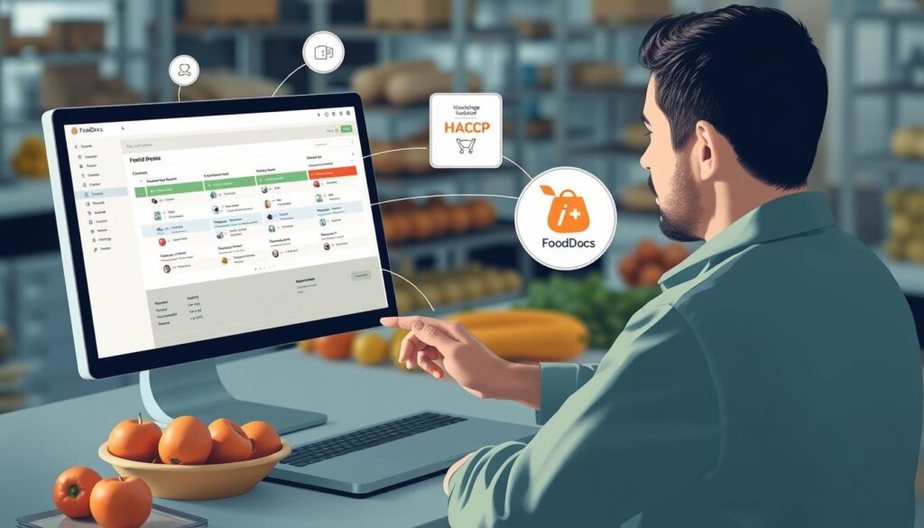 logiciel HACCP FoodDocs tarif