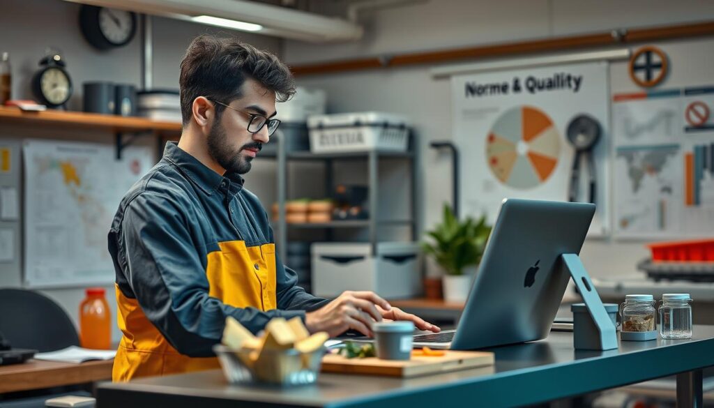 logiciel HACCP Norme et Qualité tarif