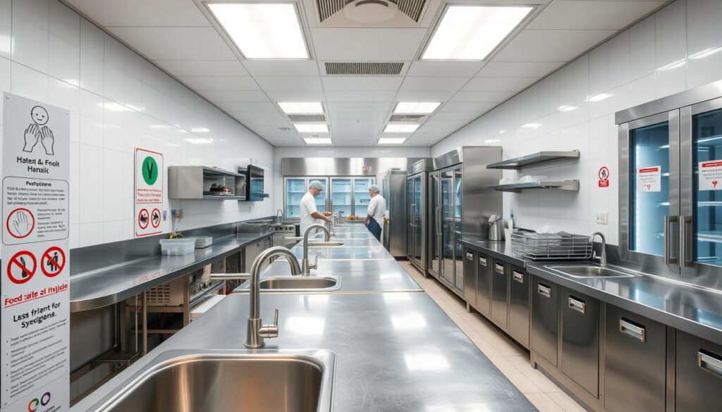 règlementation hygiène alimentaire