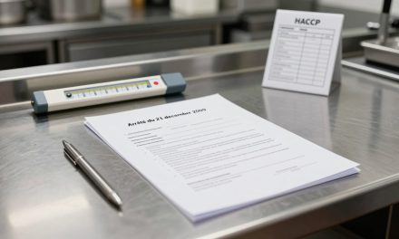 Focus sur l&rsquo;arrêté du 21 décembre 2009 : ce qui a changé pour la restauration commerciale