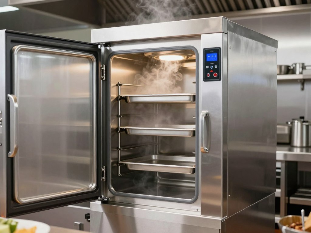 Cellule de refroidissement rapide professionnelle en restauration Cellule de refroidissement rapide professionnelle en restauration