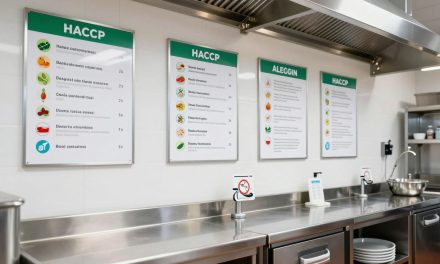 L&rsquo;affichage obligatoire en cuisine : la liste ultime pour être en règle