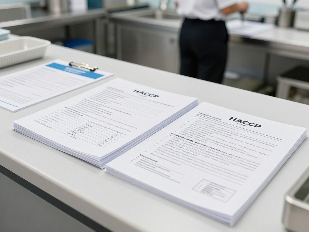 Documentation HACCP pour la restauration Documentation HACCP pour la restauration