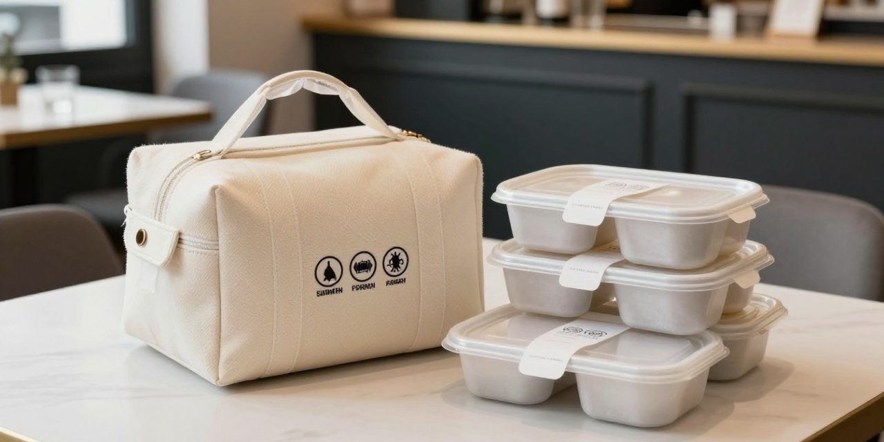 Le Doggy Bag et la sécurité alimentaire : qui est responsable en cas d&rsquo;intoxication ?
