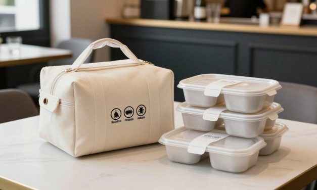 Le Doggy Bag et la sécurité alimentaire : qui est responsable en cas d&rsquo;intoxication ?