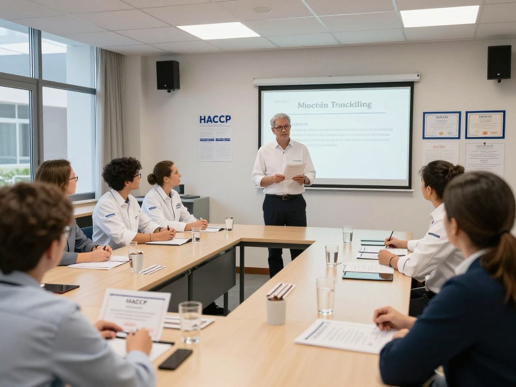 Formation HACCP initiale pour restaurateurs