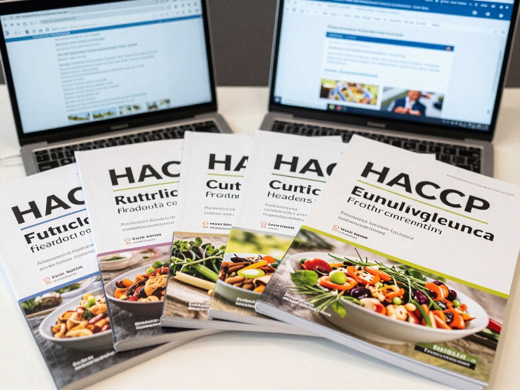 Guides professionnels HACCP restauration sur bureau Guides professionnels HACCP restauration sur bureau