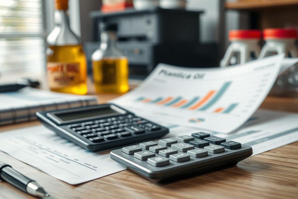 Cost optimization strategies for huile de friture management in restaurants