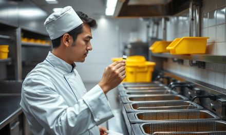 La gestion des huiles de friture : obligations de collecte et carnet de suivi