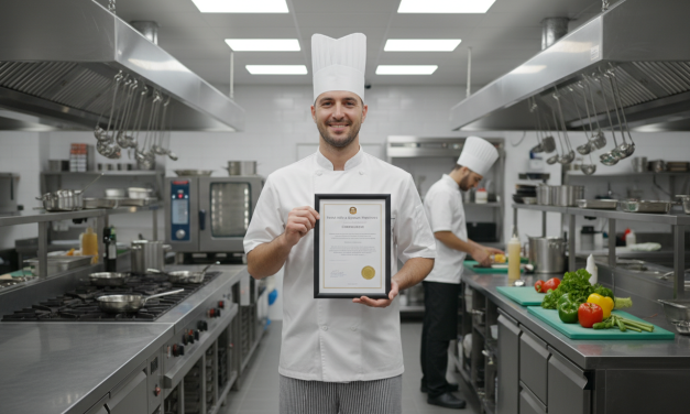 Le Guide du Certificat d&rsquo;Hygiène en Restauration : Obligations, Formation et Mise en Conformité