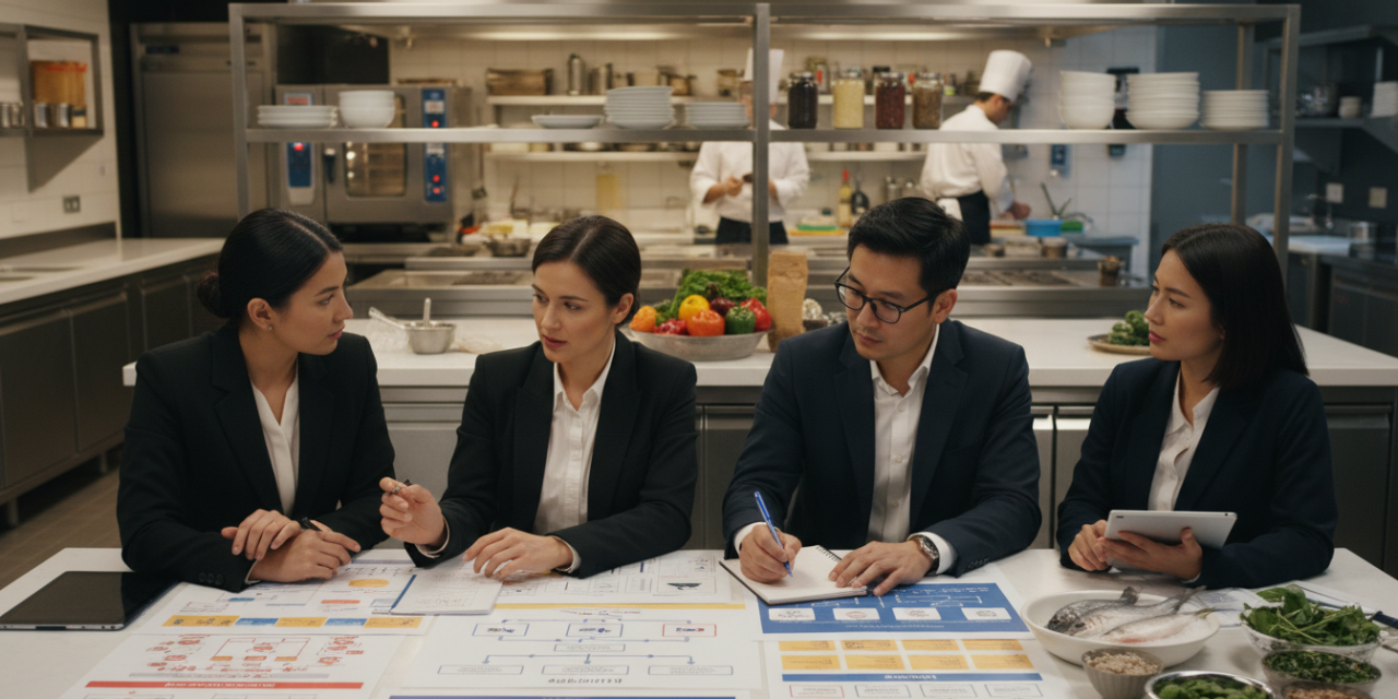 Pourquoi la formation HACCP est le meilleur argument de vente de votre restaurant ?