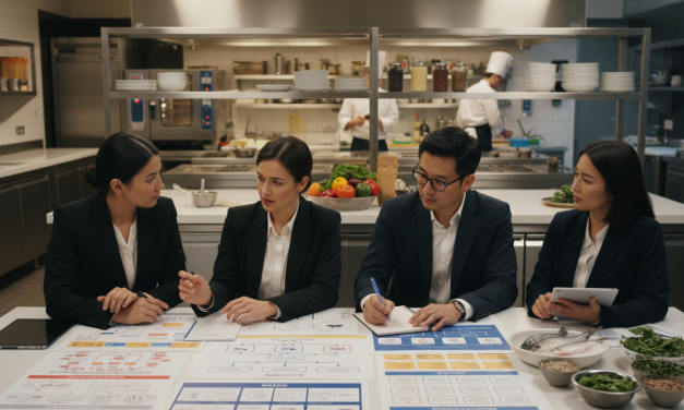 Pourquoi la formation HACCP est le meilleur argument de vente de votre restaurant ?