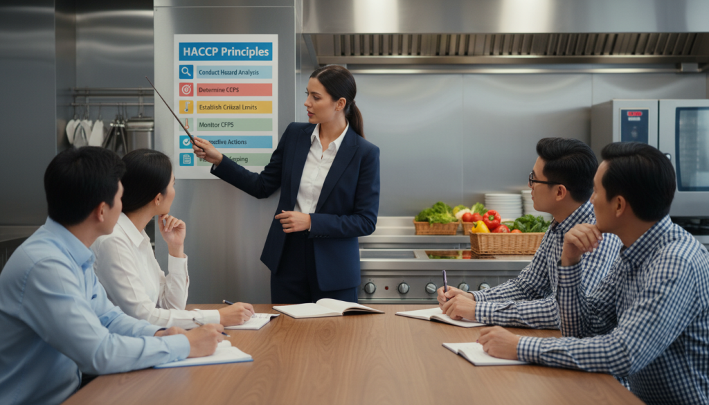 formation haccp et hygiène alimentaire restauration